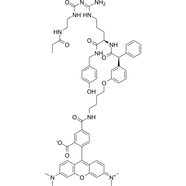 Neuropeptide Y Y1 receptor antagonist 1 2773476-40-5
